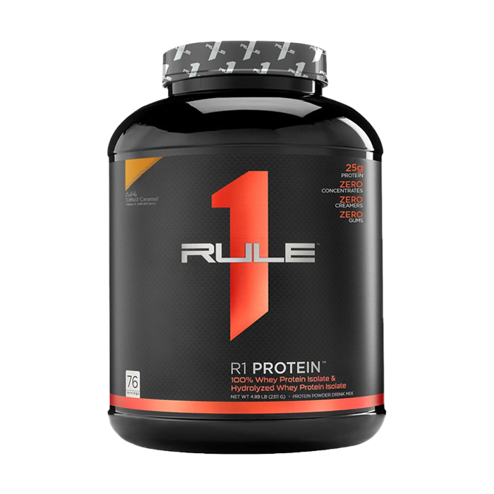 Rule 1 Isolate