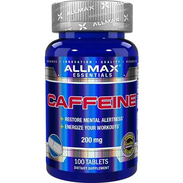 CAFFEINE ALLMAX