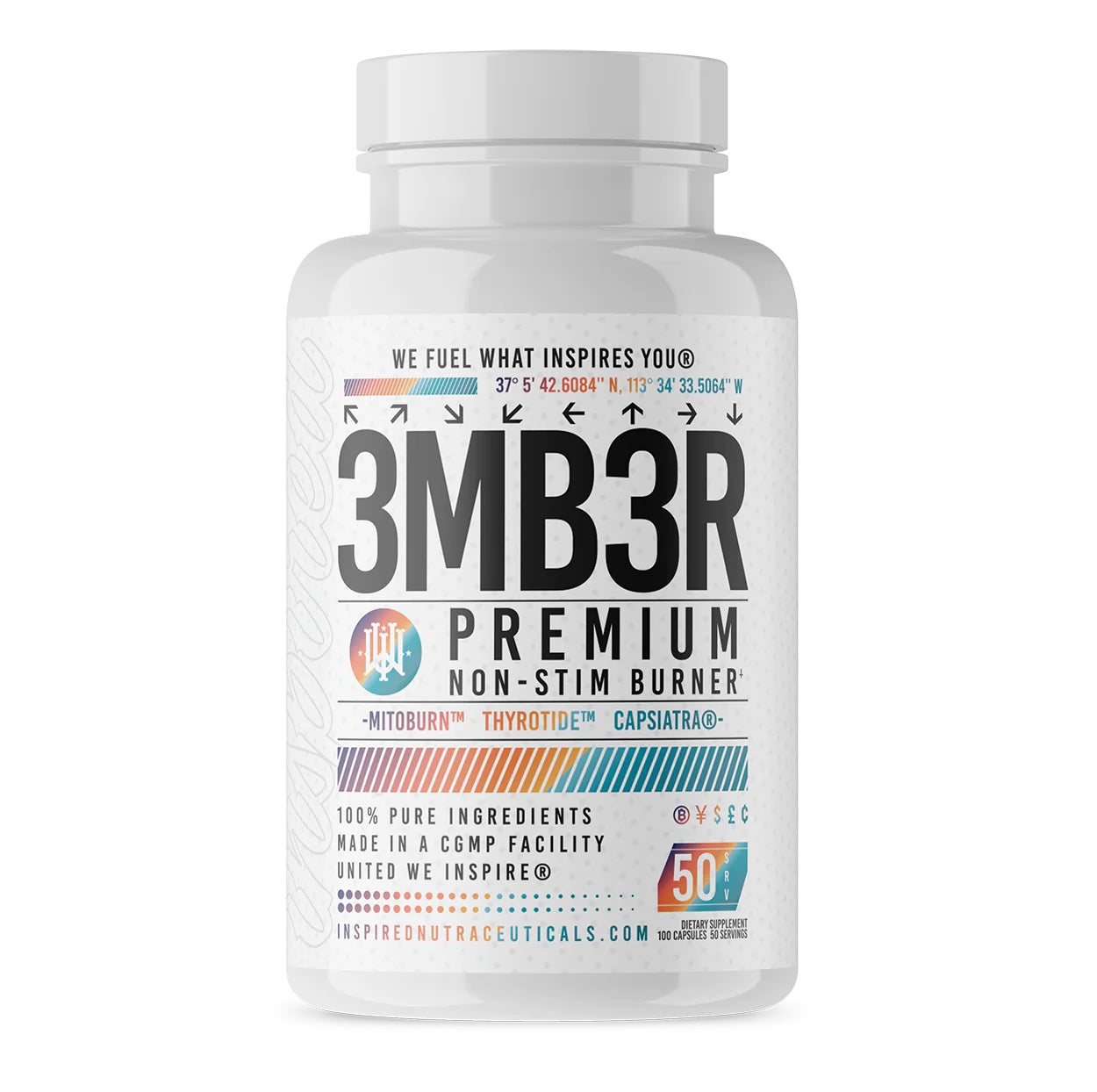 3MB3R Non - Stim