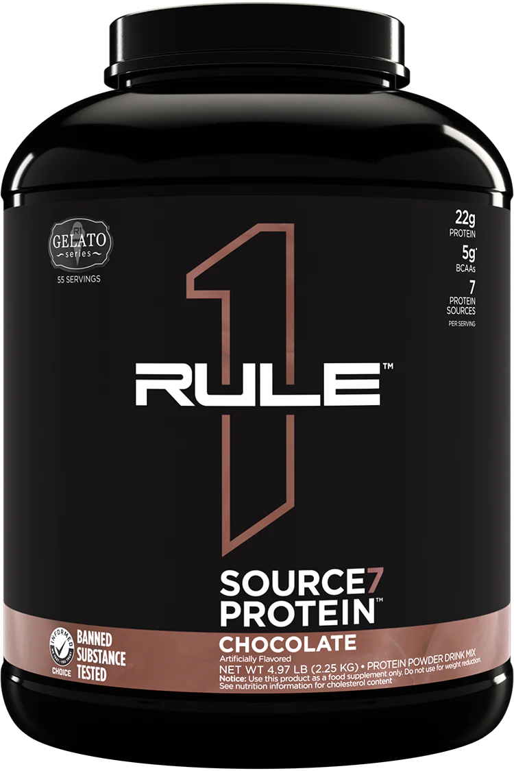 R1 Source7 5lb Chocolate Gelato
