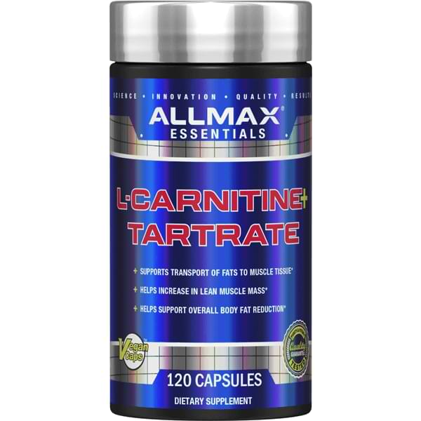 ALLMAX L-CARNITINE PILLS