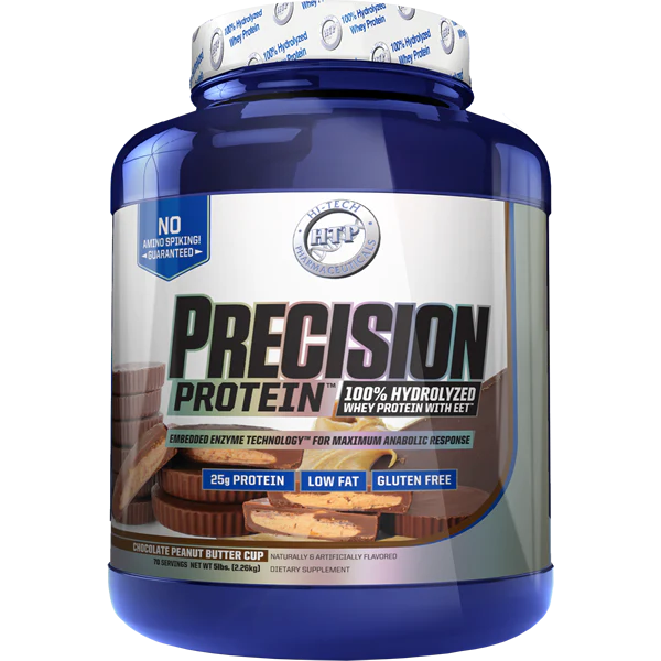 Precision Protein Peanut Butter Cup 5lb