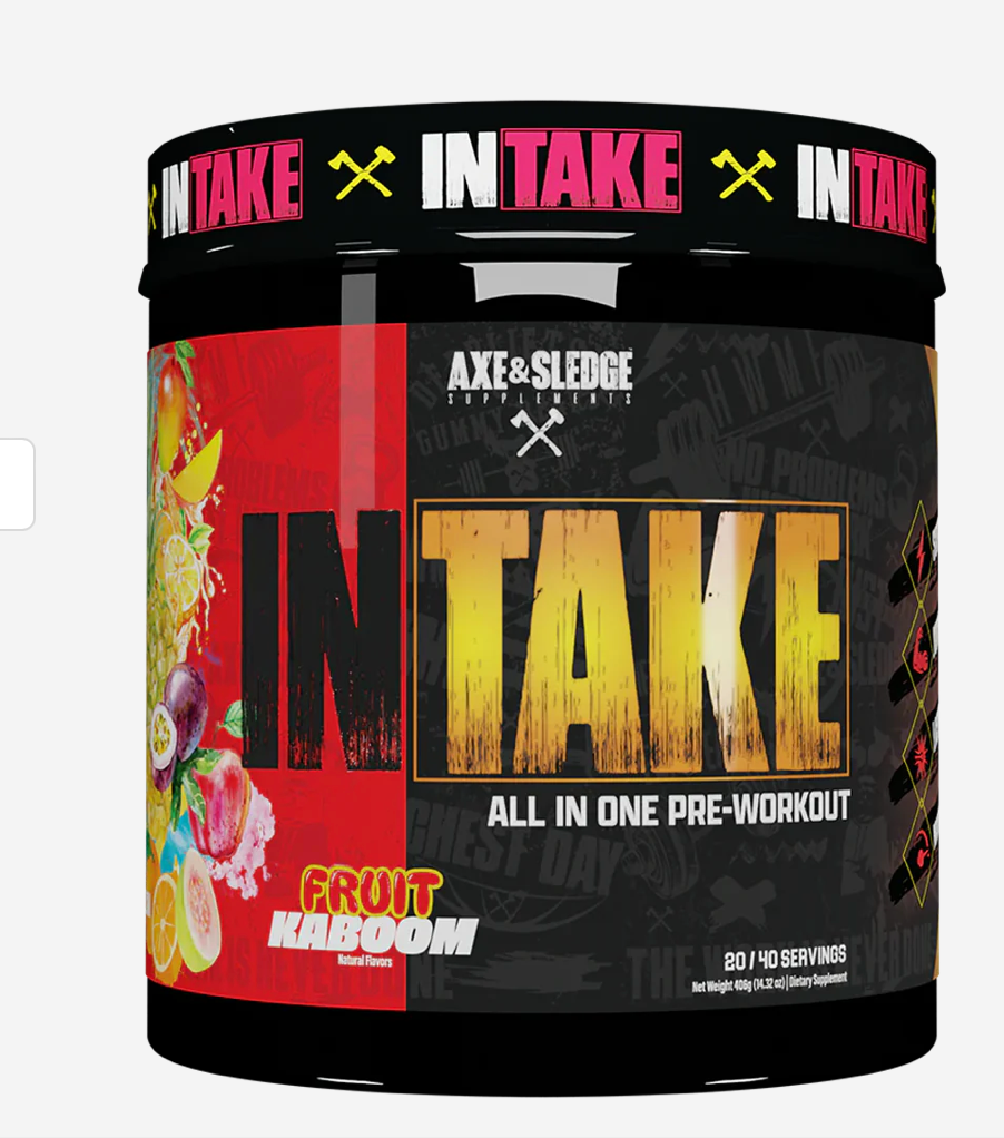 Intake- Fruit Kaboom