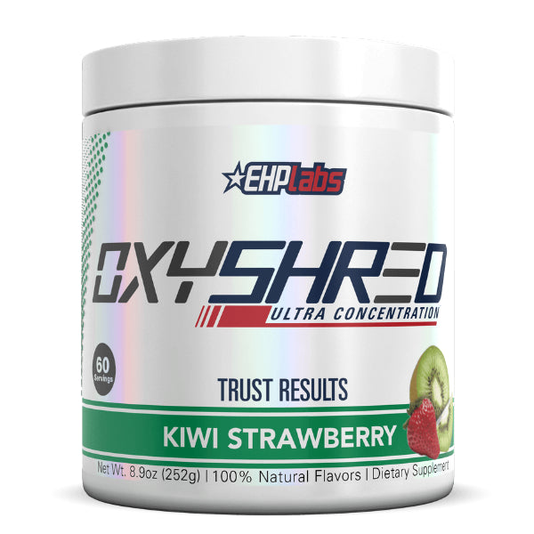 Oxyshred