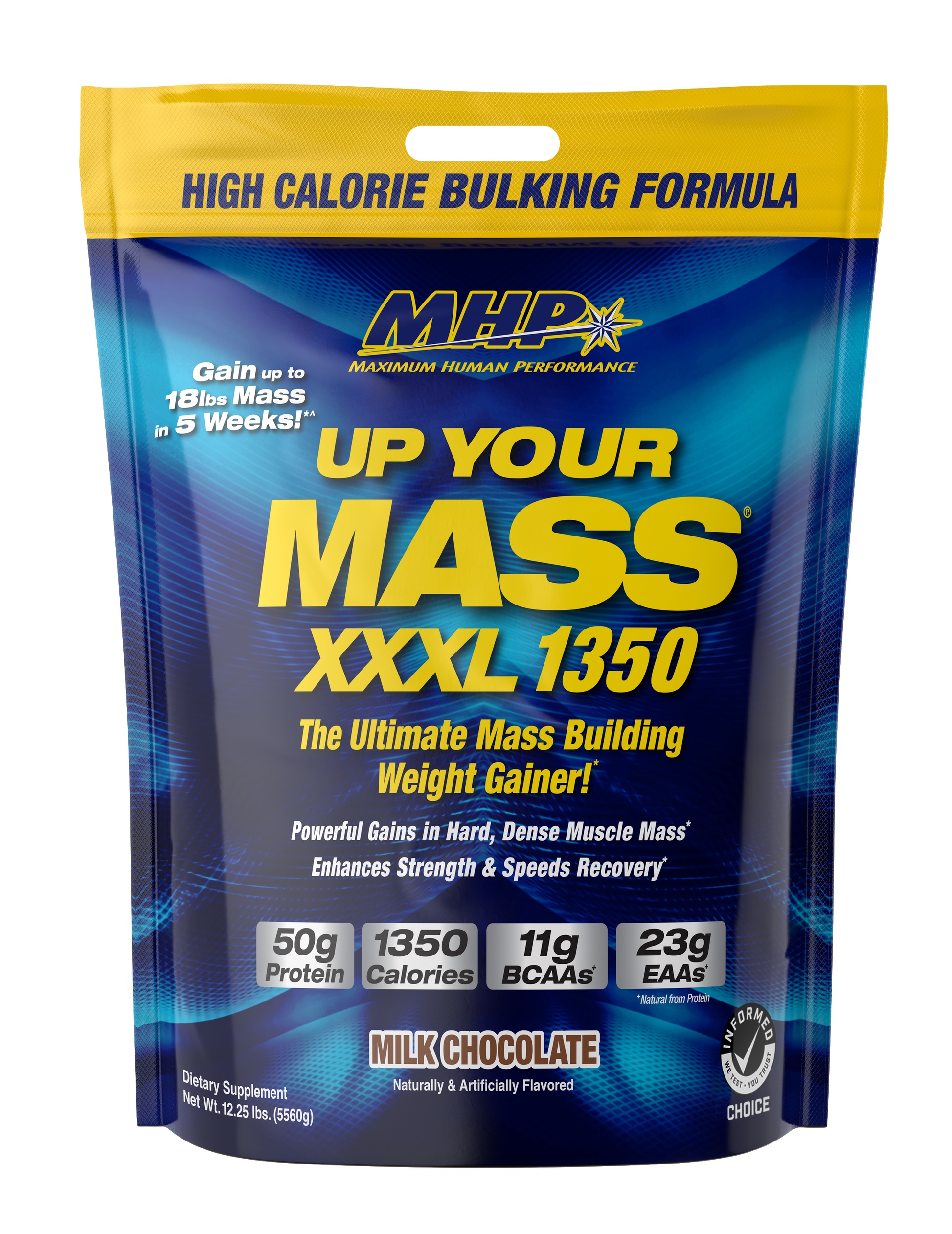 Up Your Mass