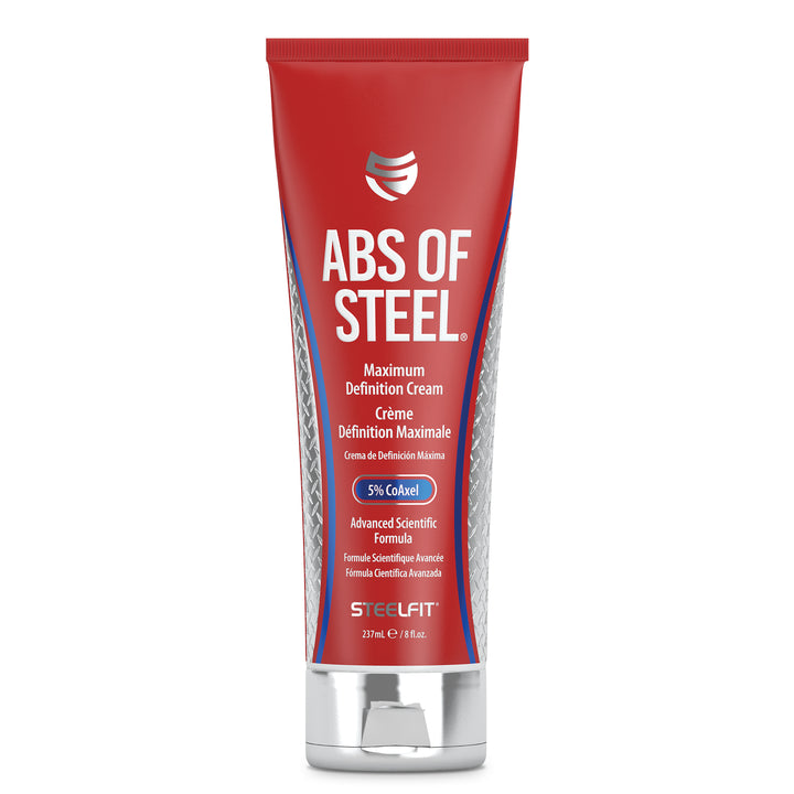 ABS OF STEEL LOTION