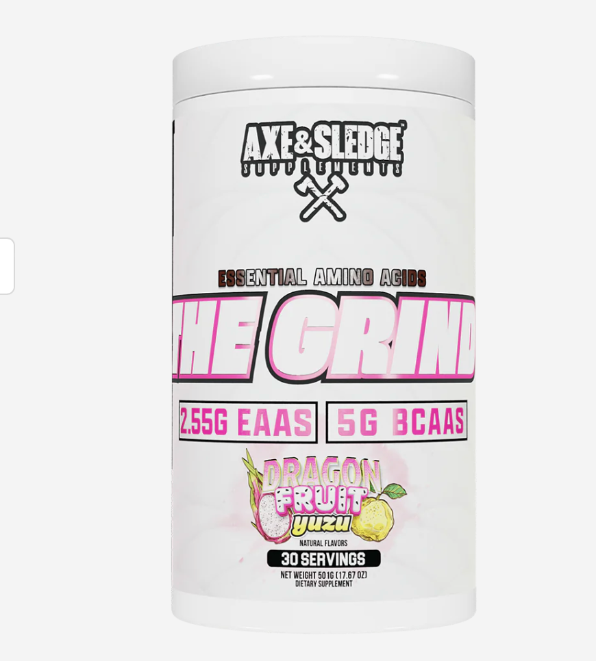 Grind- Dragon Fruit Yuzu