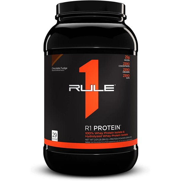 Rule 1 Isolate