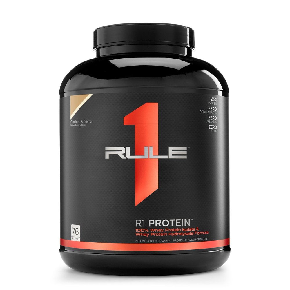 Rule 1 Isolate