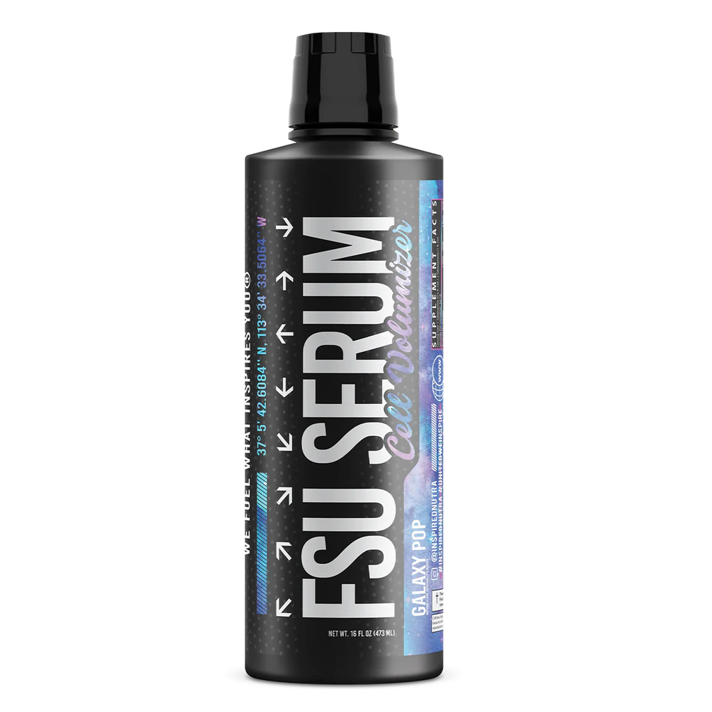 FSU SERUM Galaxy Pop