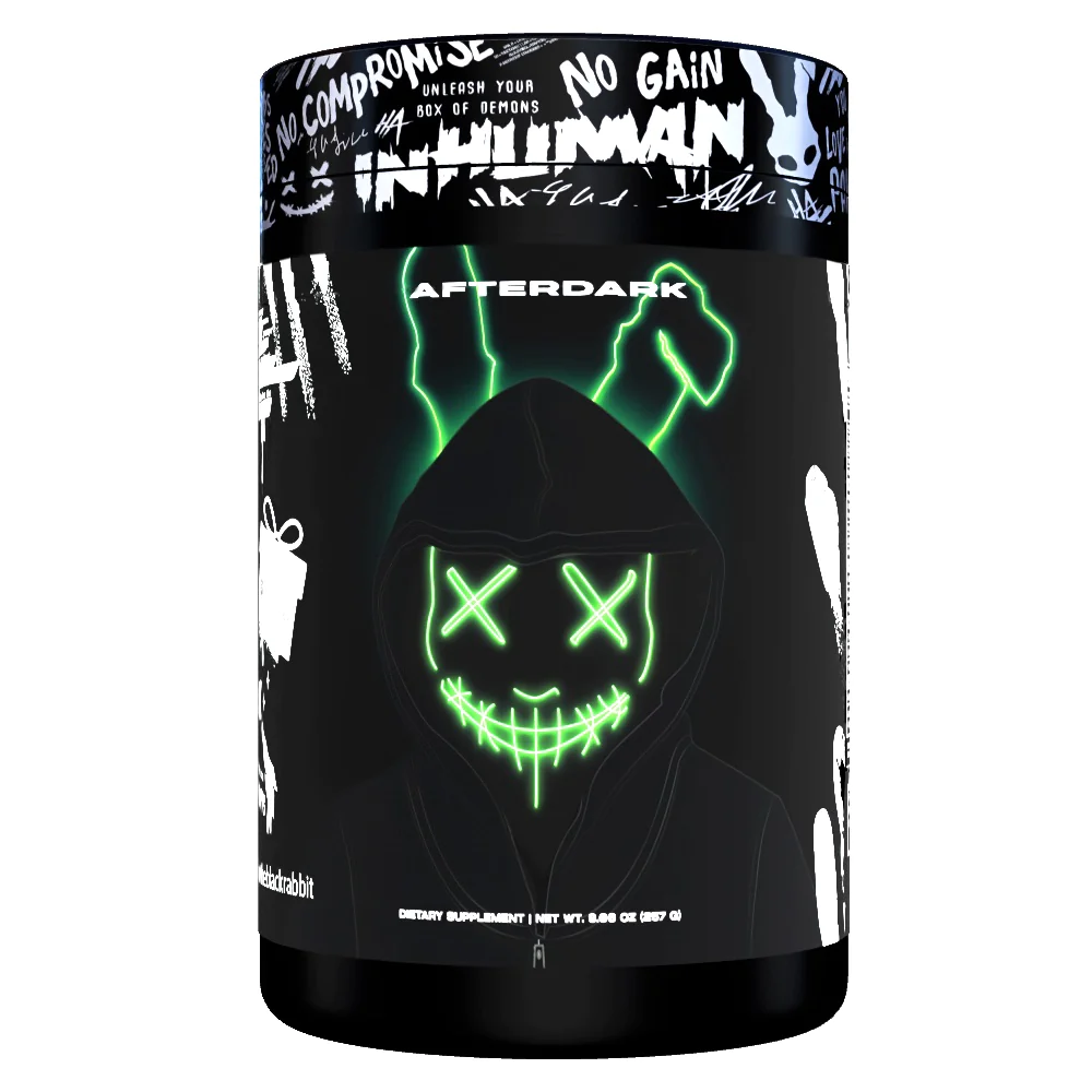 Inhuman Purge Juicy Lime