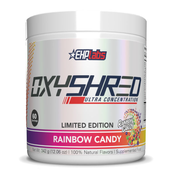 Oxyshred