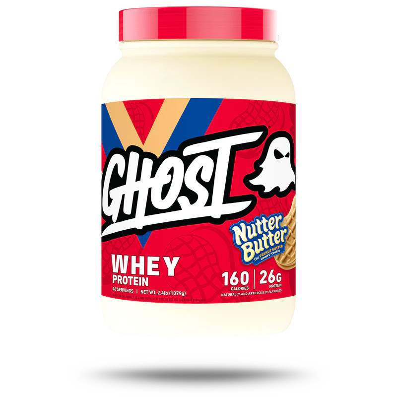 Ghost Nutter Butter