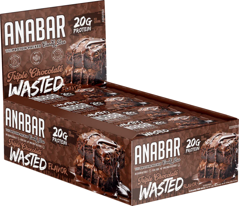 ANABAR Triple Chocolate Wasted