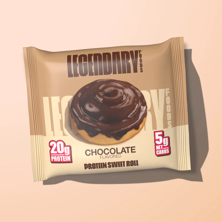 Legendary Roll Chocolate