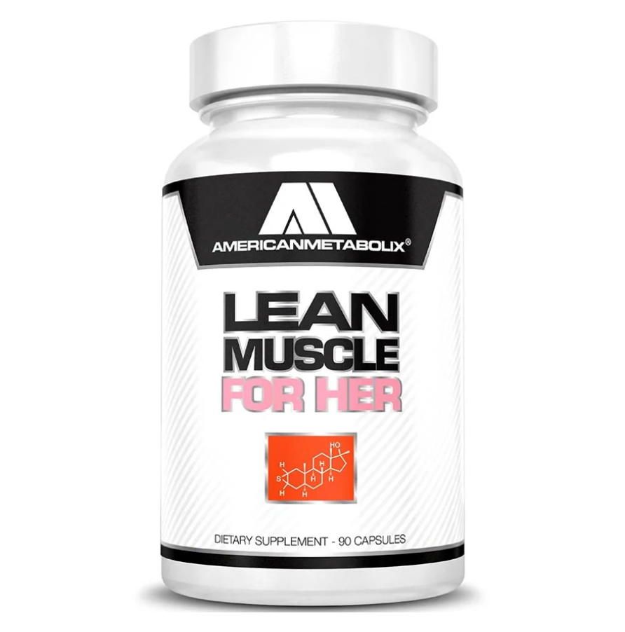 LEAN MUSCLE HER