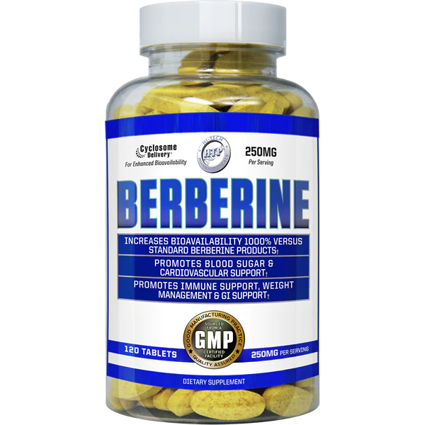 Hi Tech Berberine