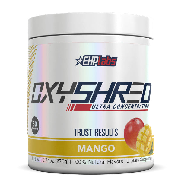 Oxyshred