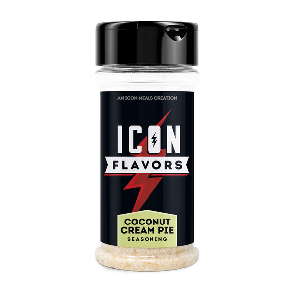 Icon Seasoning