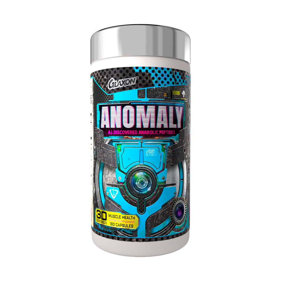 Anomaly