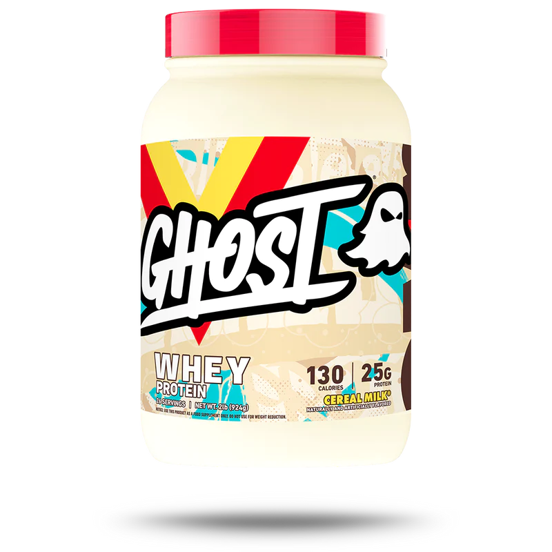 Ghost Cereal Milk