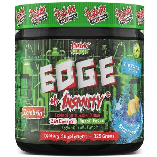 Edge of Insanity