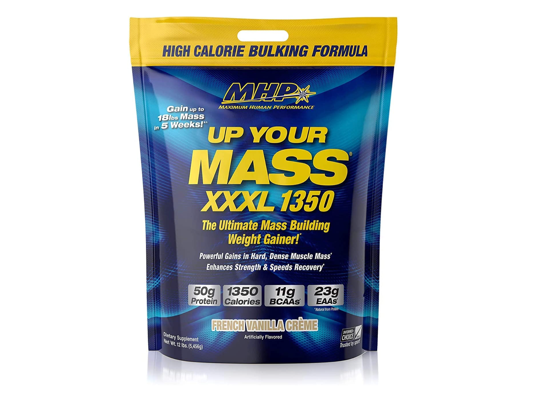 Up Your Mass
