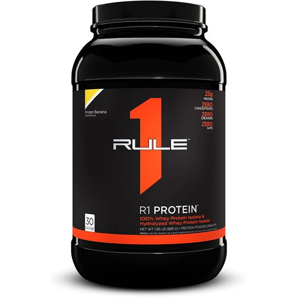 Rule 1 Isolate