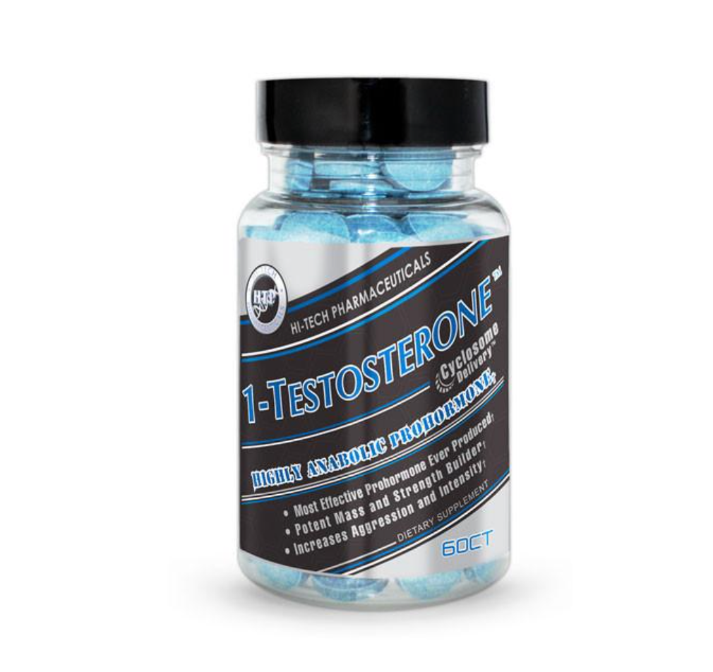 1-Testosterone