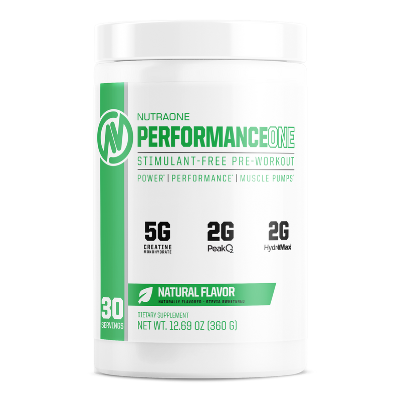 PERFORMANCE ONE