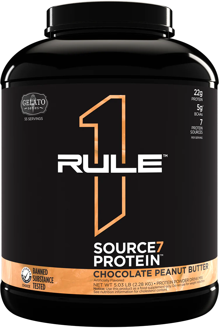 R1 Source7 5lb Choc PB Gelato