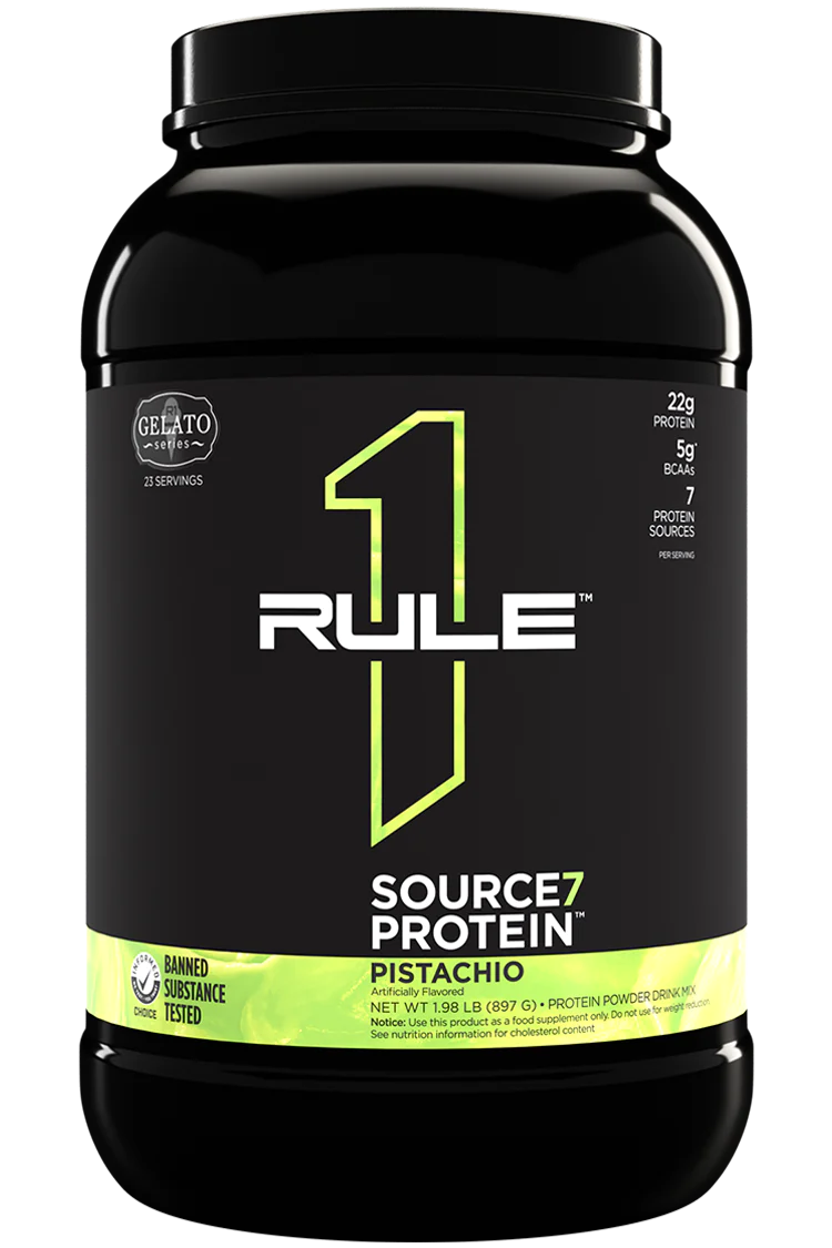 R1 Source7 2lb Pistachio Gelato