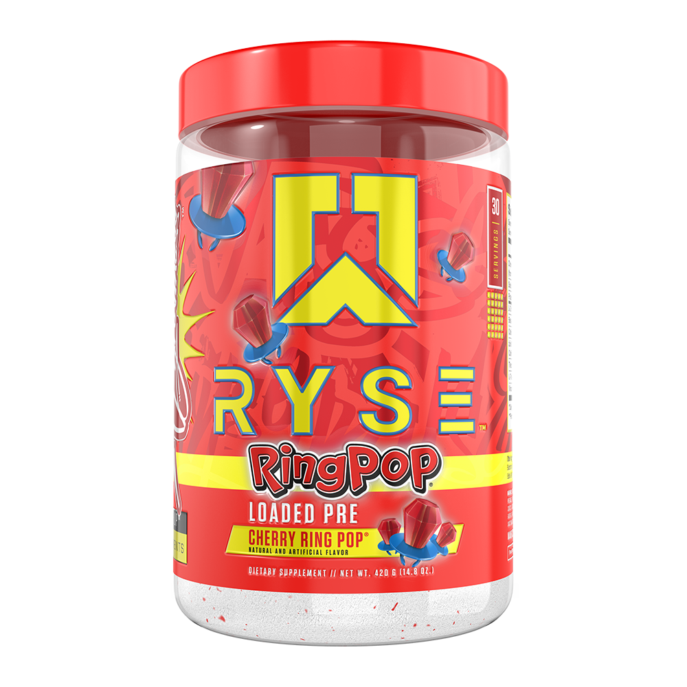 Ryse Loaded Pre