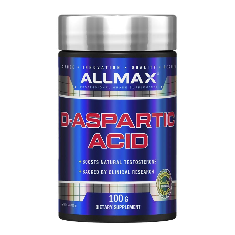 D-ASPARTIC ACID ALLMAX