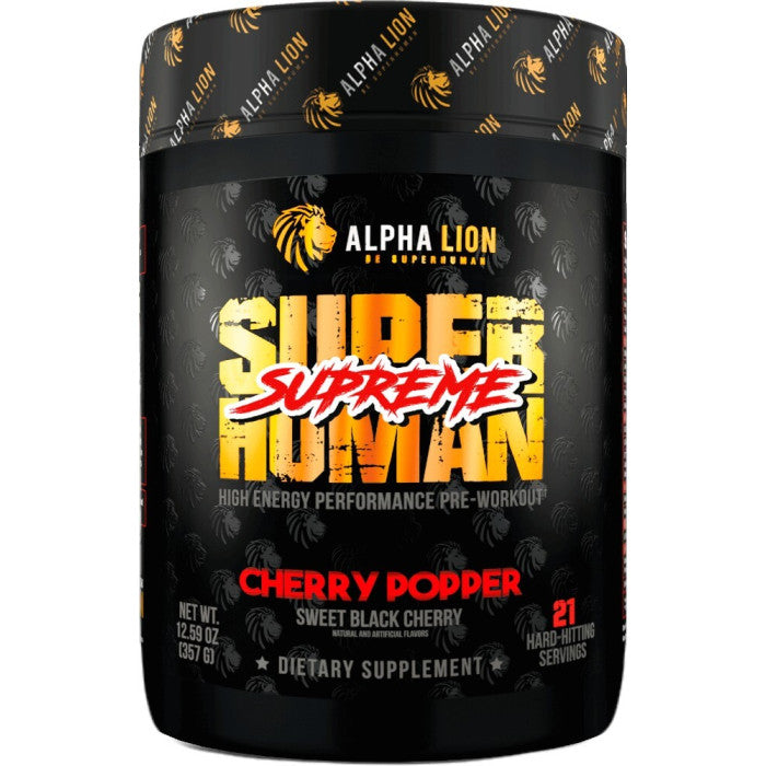 Super Human Supreme