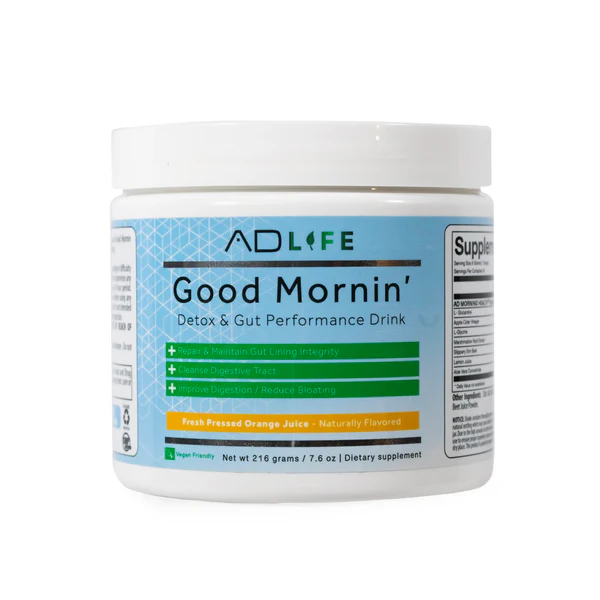 Good Mornin' Orange