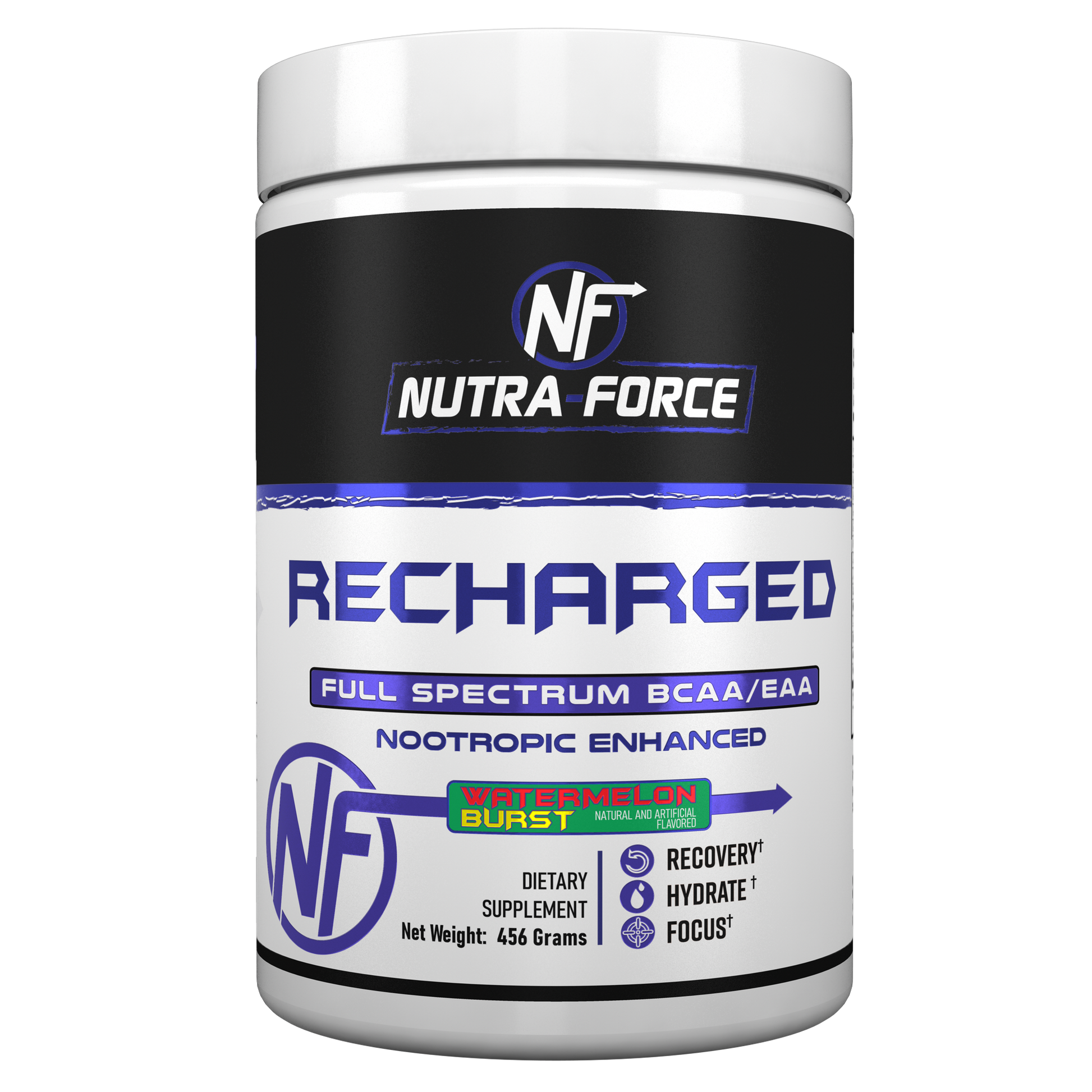 Recharged