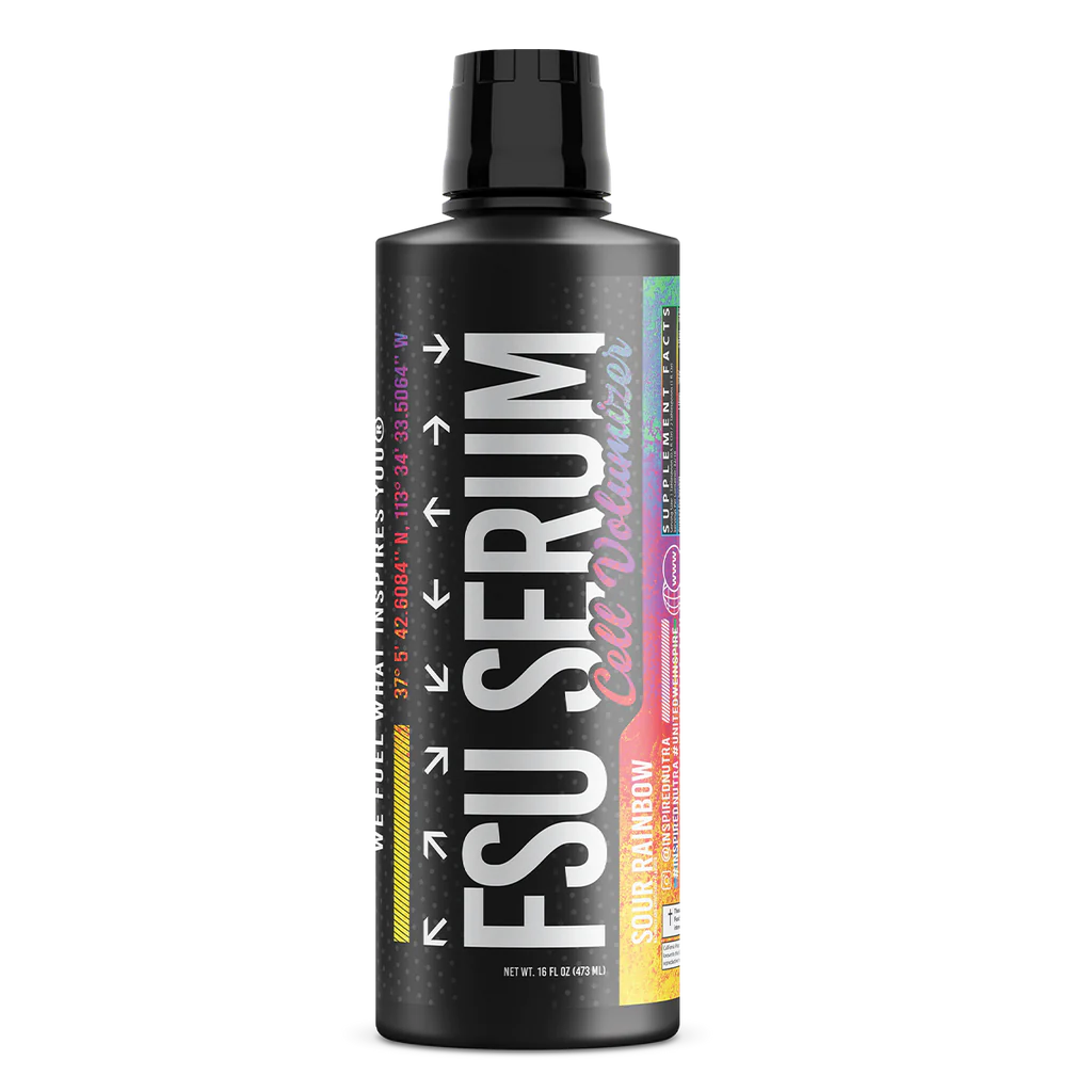 FSU SERUM Sour Rainbow