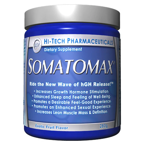 Somatomax Fruit Punch
