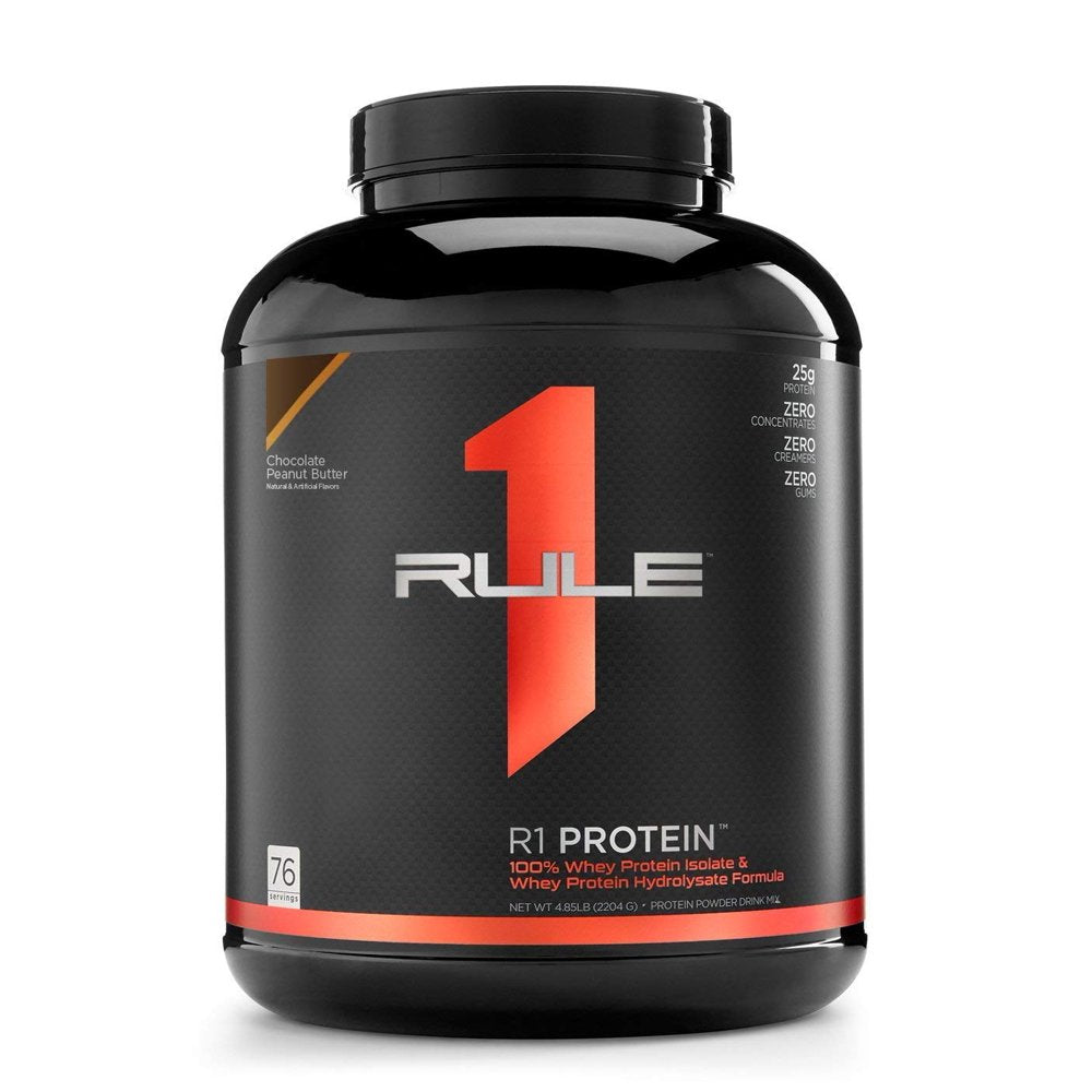Rule 1 Isolate