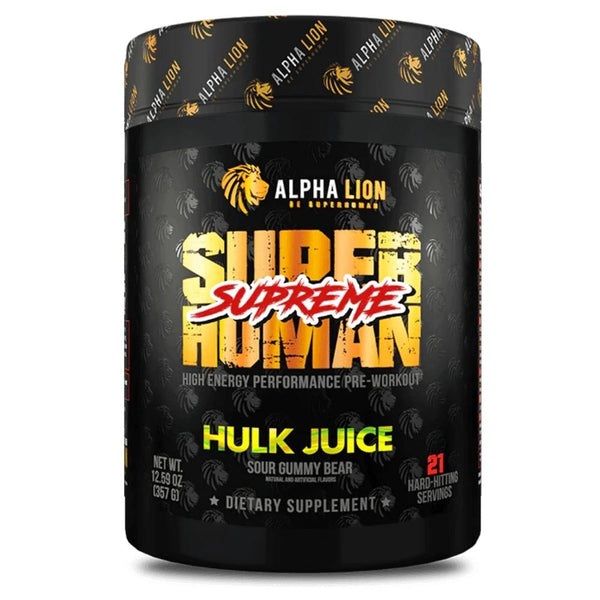 Super Human Supreme