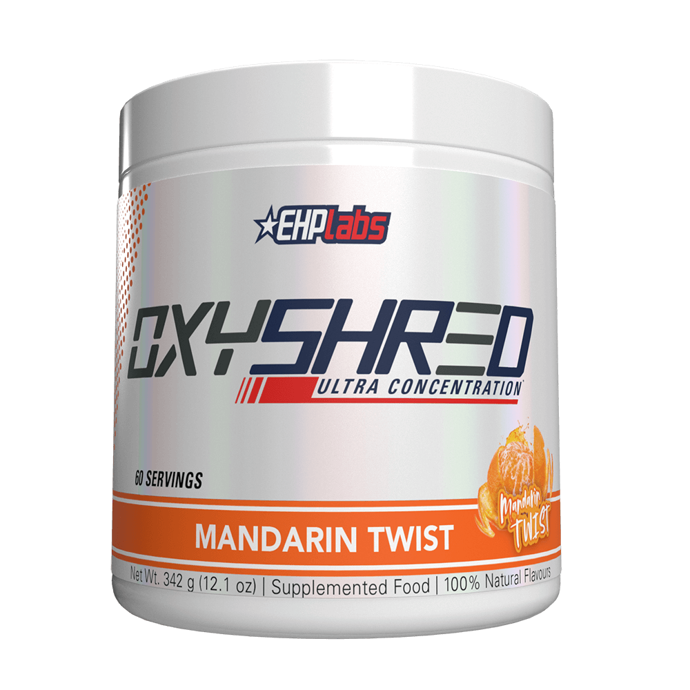 Oxyshred