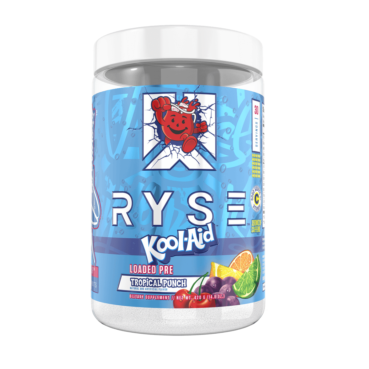 Ryse Loaded Pre