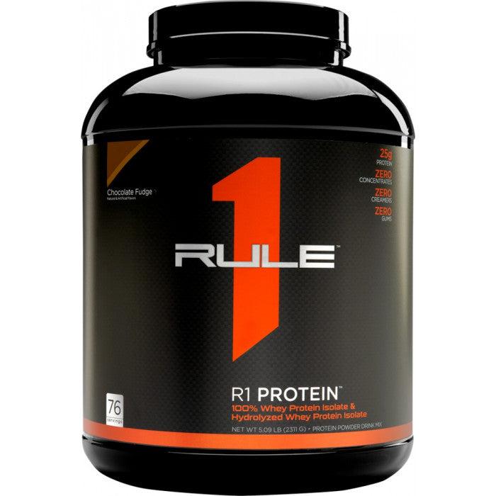 Rule 1 Isolate