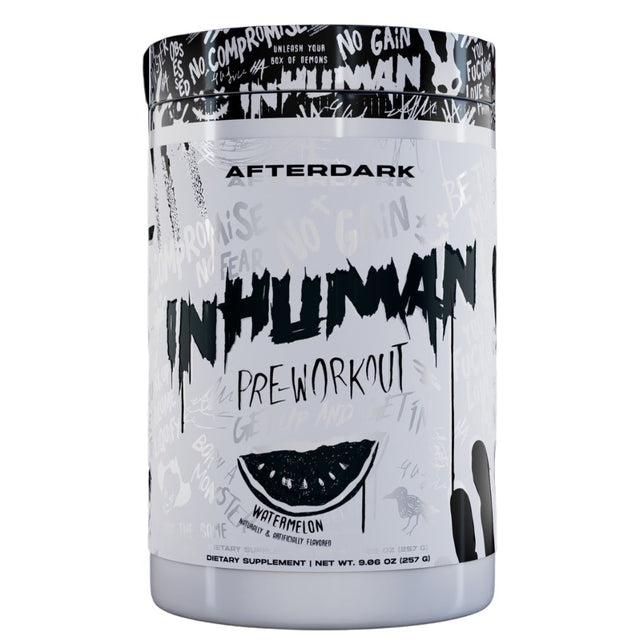 Inhuman Watermelon