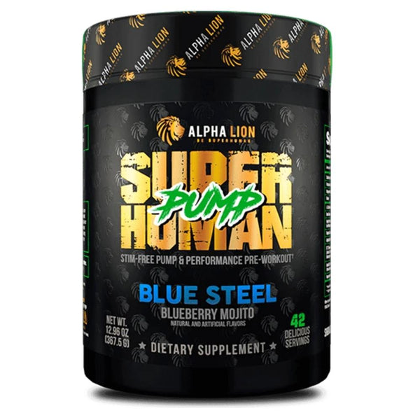 Super Human Pump
