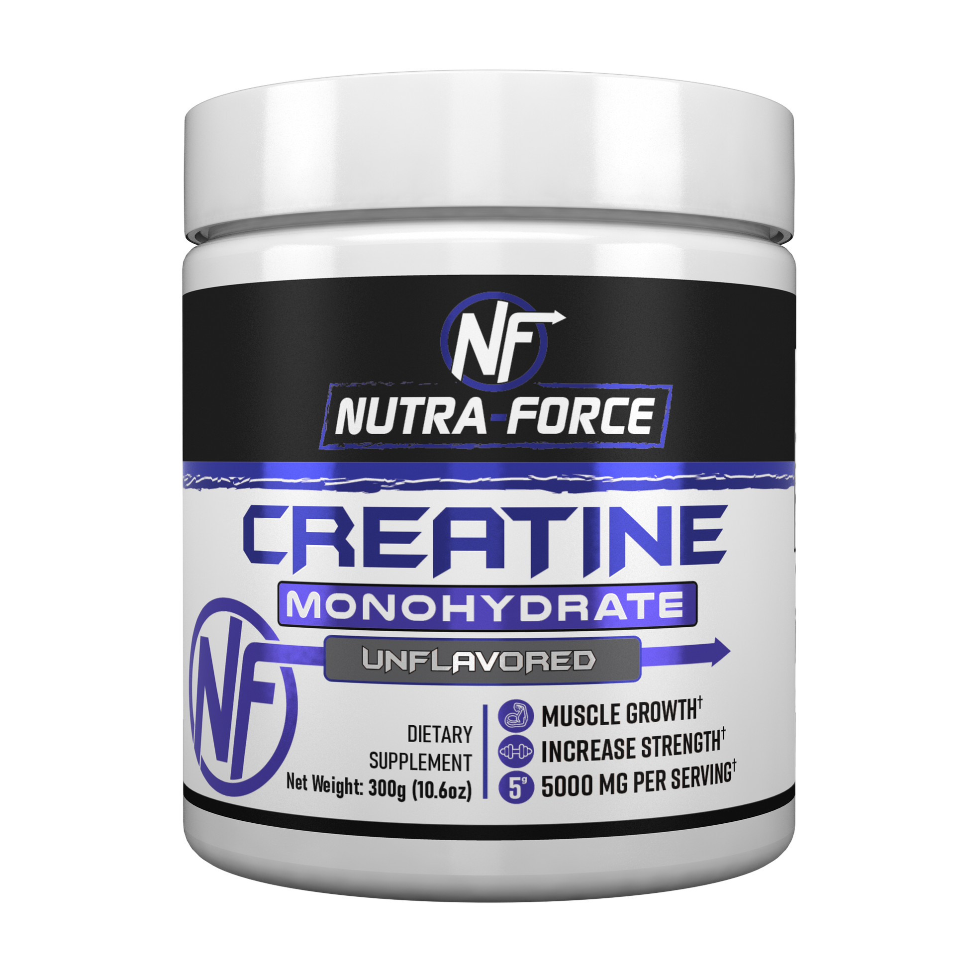 Nutra Force Creatine