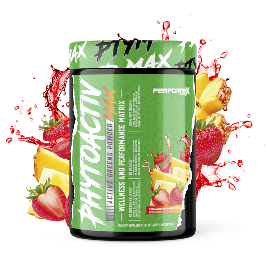 Phytoactiv Max Active Greens