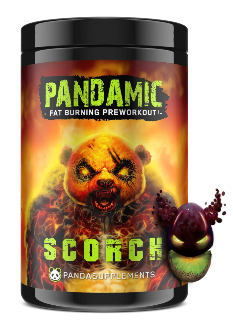 Panda Scorch