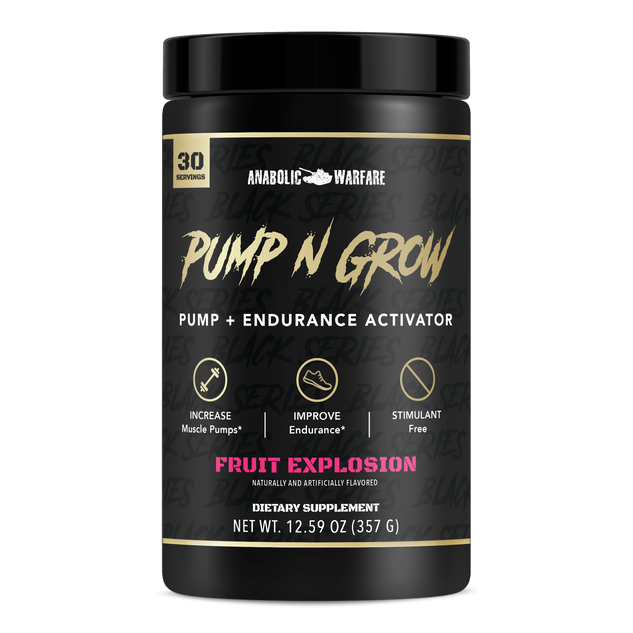 Pump-N-Grow